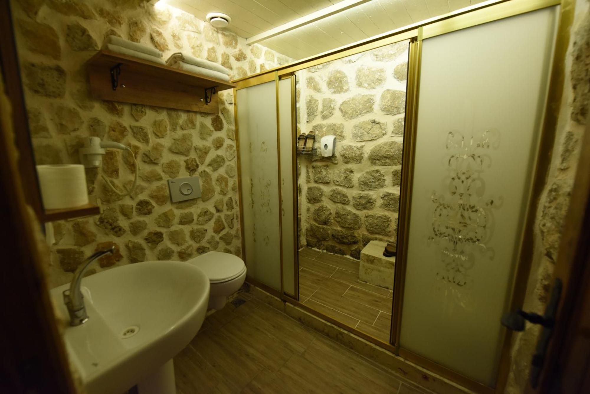 Artuklu Kervansaray Hotel Mardin Exteriér fotografie