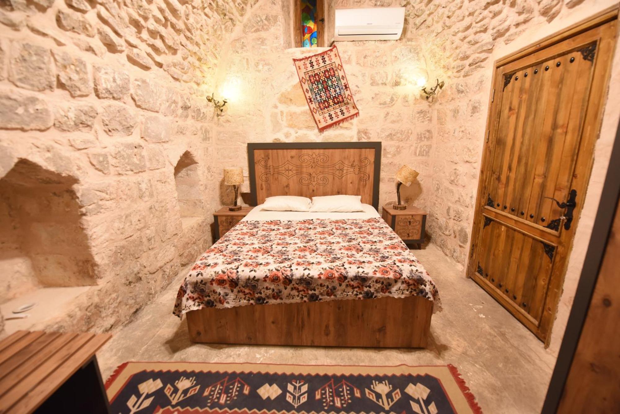 Artuklu Kervansaray Hotel Mardin Exteriér fotografie