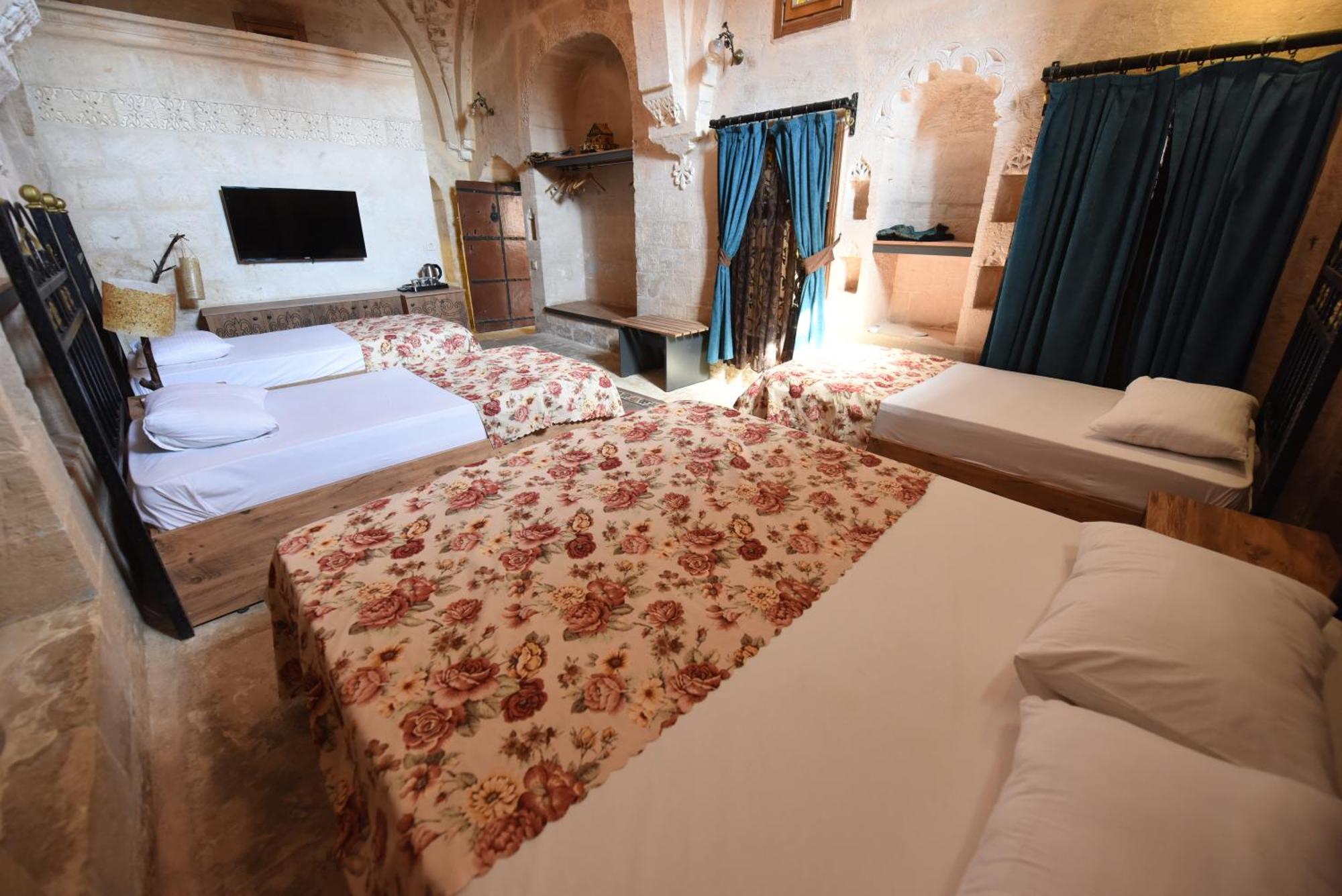 Artuklu Kervansaray Hotel Mardin Exteriér fotografie