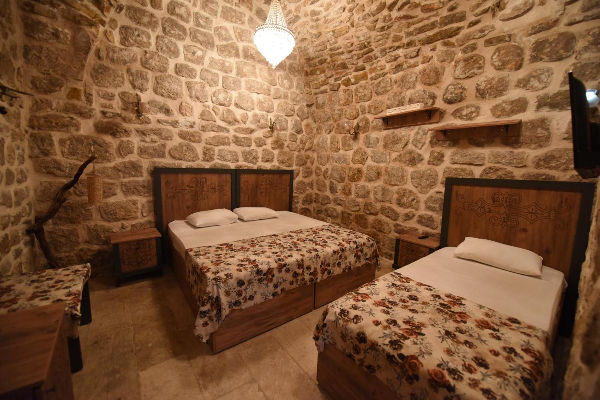 Artuklu Kervansaray Hotel Mardin Exteriér fotografie