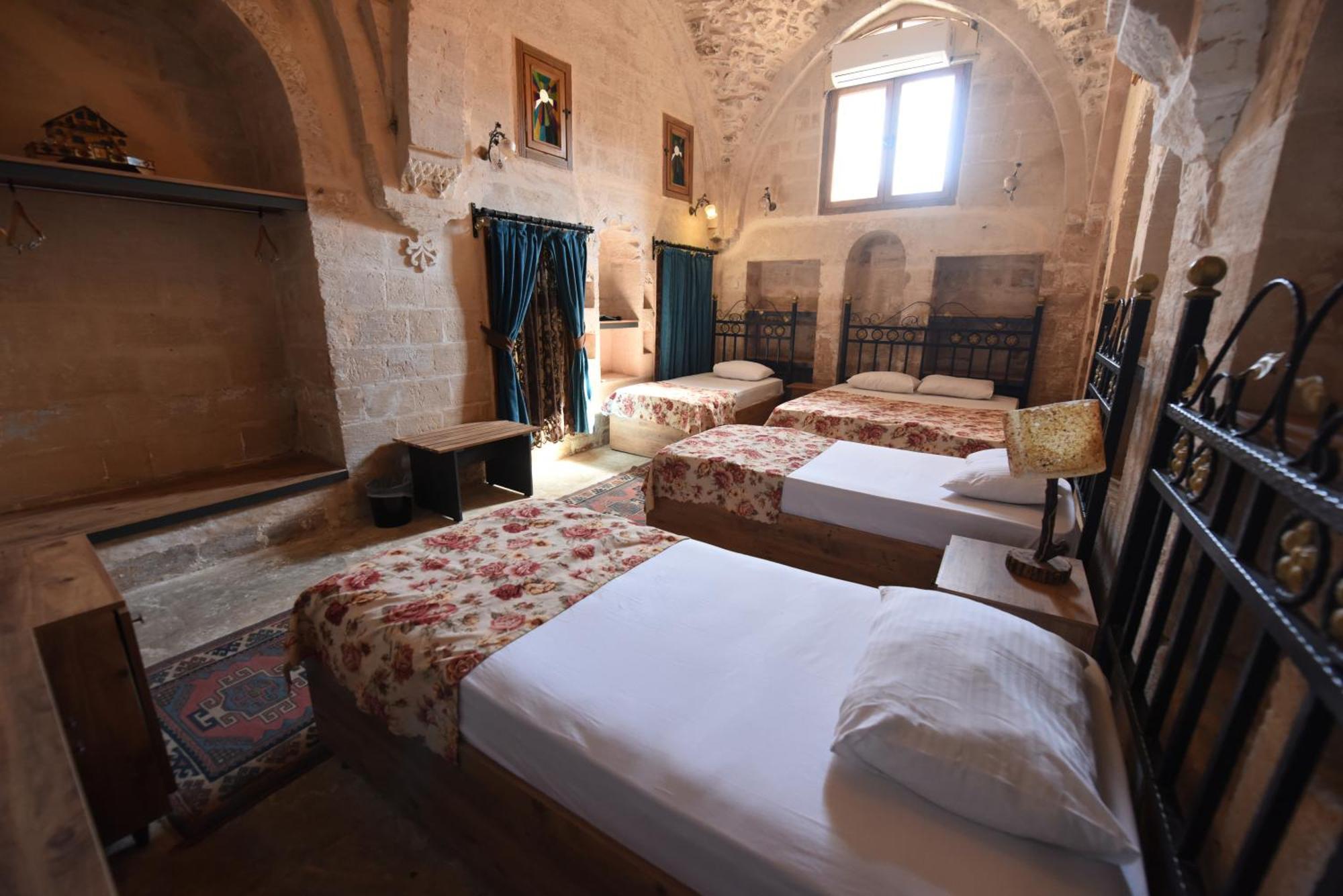 Artuklu Kervansaray Hotel Mardin Exteriér fotografie